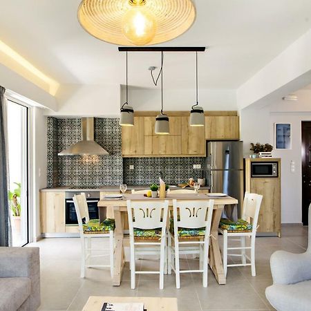 Irida Guesthouse By The Pool Plakias Extérieur photo