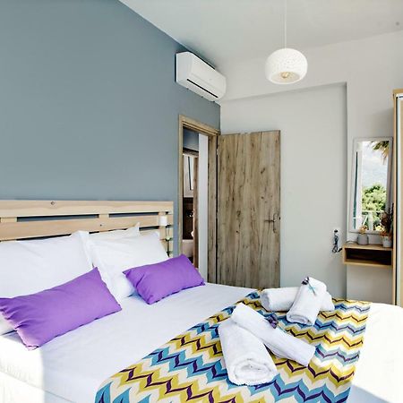 Irida Guesthouse By The Pool Plakias Extérieur photo