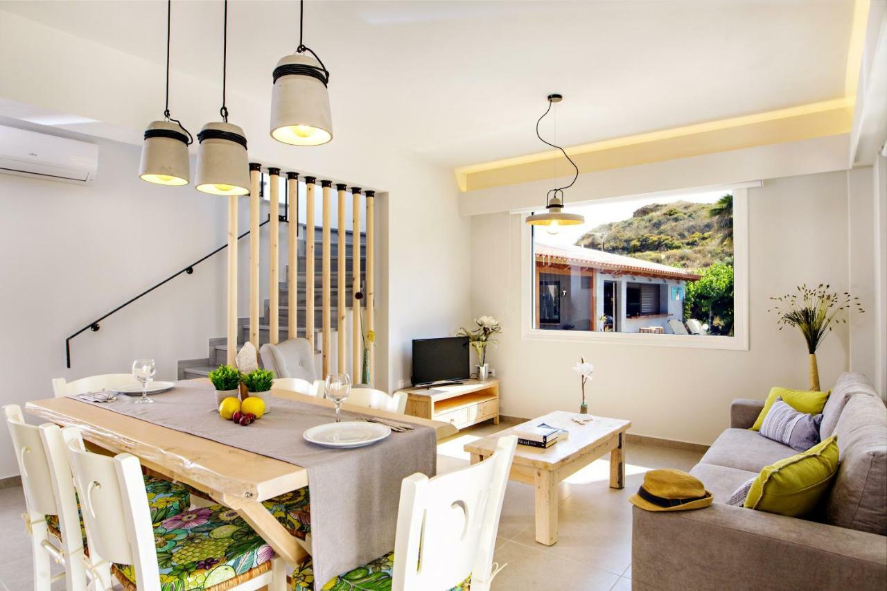 Irida Guesthouse By The Pool Plakias Extérieur photo