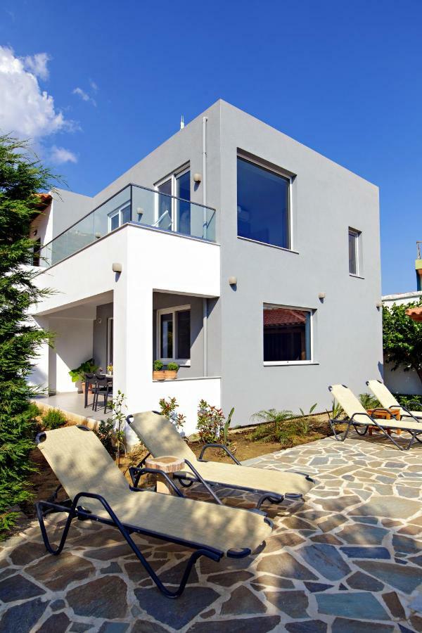 Irida Guesthouse By The Pool Plakias Extérieur photo