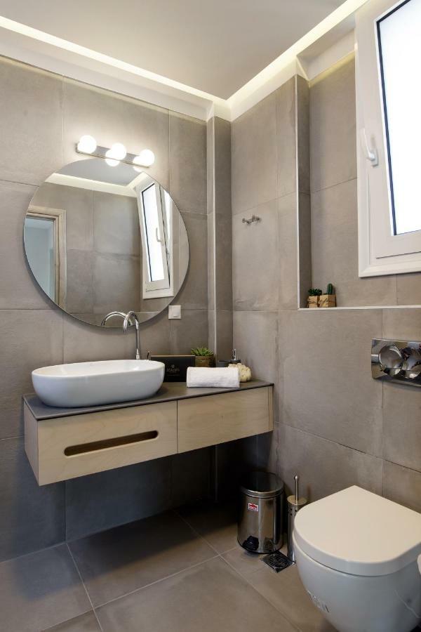 Irida Guesthouse By The Pool Plakias Extérieur photo